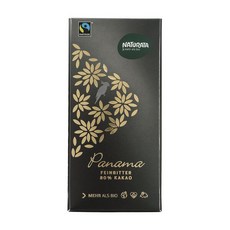 Naturata 生機巧克力, 1個, 巴拿馬80%黑巧克力
