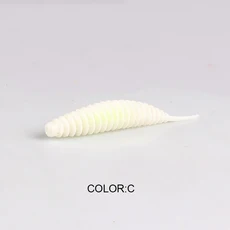 Supercontinent 2020 뜨거운 소프트 미끼 TANAN 낚시 Pesca 잉어 낚시베이스 Isca 인공 PVA, 03 49mm20pcs, 26 C