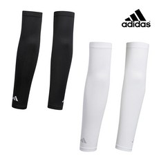 아디다스 2023 UV 팔토시 HT5707, (화이트) M