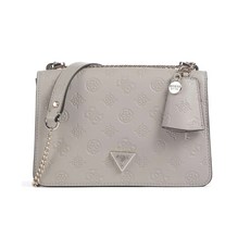 GUESS Jena Shoulder bag synthetic taupe HWPG9220210-TPG