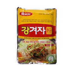 움트리 실장님 강와사비분, 200g, 1개