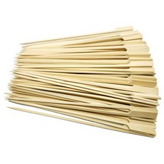 100매 손잡이꼬지 대나무 25cm, 1개, 1개