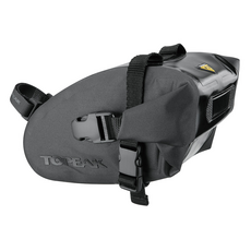 토픽 자전거 안장 가방 웨지 드라이백 안장레일 스트랩장착 튼튼한 방수 가방 TOPEAK 안장가방 Wedge DryBag, S, 1개