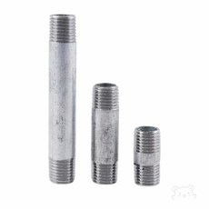 백니플 수전 연장, 1) 백단니플