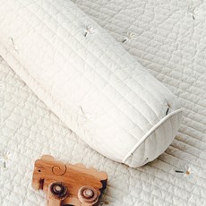 돗투돗x마롤로뜨 아기 죽부인 바디필로우 아기 쿠션, 속통+아기죽부인_살랑데이지