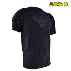 골기퍼보호복 골키퍼보호구복 골키퍼복 세트 충돌방지 반팔복 반바지 무릎보호대 팔꿈치 헬멧 럭비 충돌방지복