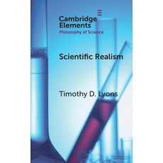 (영문도서) Scientific Realism Hardcover, Cambridge University Press, English, 9781009507226