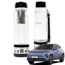 코나EV 커피포트 캠핑 차박 글램핑 전기포트, 커피포트 420ml, 420ml