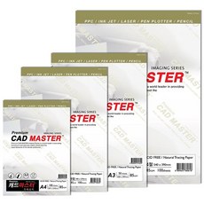 신한커머스 트레싱지 A3 85g 일반 420x297mm 50개입, 2개