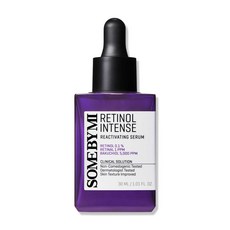 SOME BY MI 30mL [일본 공식] (삼바이 미) 레티놀 세럼 미용액 도기 피부 모공, 1개