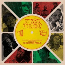 아마존평점4.5+ 미국출고 137959 Rockers United! [lp_record]