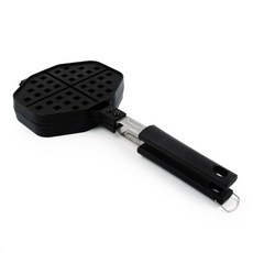 와플팬 4구 티타늄 코팅 분리형 멀티팬 직화와플틀