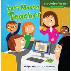 Let's Meet a Teacher Paperback, Millbrook Press (Tm)