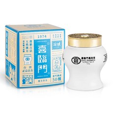 喜臨門 萬用膏 1974 天然漢方 複方草本, 1個, 100ml