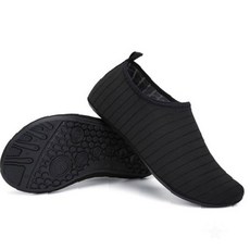 커플 경량 워터슈즈 여성 미끄럼방지 남성 속건 해변 실내외 물놀이 수영장 통기성