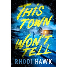 (英文圖書)This Town Won't Tell 精裝版, Crooked Lane Books, English