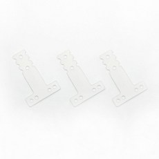 경상 FRP 리어 서스 플레이트 (하드/MM/LM용/3pcs/MR-03) 라디오컨트롤용 부품 MZW409H