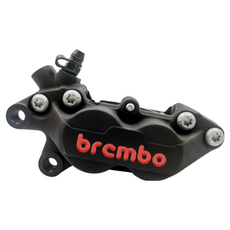 J.M傑米車藝 Brembo 對四 卡鉗 剎車 制動套餐 雷霆 勁戰 JETS FORCE DRG 六代, 1個, AUGUR,我不需要加購