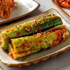 [올국산] 30년 전통 비법소스 오이소박이, 1개, 2kg