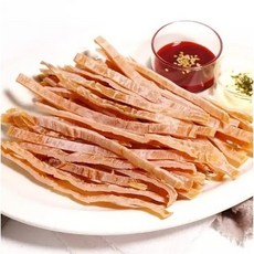 더주 몸통오징어를 먹기 좋게 지른 리얼오징어스틱 160g +만선2봉..., 없음