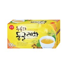 고려인삼 거상 누룽지둥굴레차 2종, 1.5g, 100개입, 1개, 1.5g