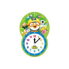 뽀로로 똑딱 똑딱 시계놀이