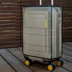 캐리어 커버 보호 방수 24size 블랙big1+3Tqo