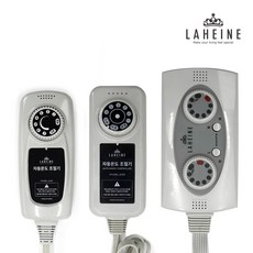 라헨느 워셔블 양면 전기요 조절기 3종 (택1), 2)취침기능조절기(싱글 더블)
