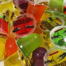 웜팩토리 곤충젤리 과일젤리, 50개