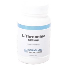 DOUGLAS LABORATORIES 蛋白質保健膠囊 500mg, 60 件, 1個