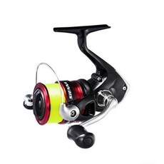 시마노(SHIMANO) 스피닝릴 19 시에나 2000 2호 150m 실 첨부 아지메바루 송어 사비키