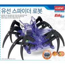 유선 조종 스파이더 로봇 18143A, 없음, 1개