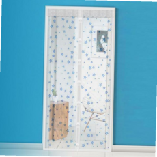 문발 자석 별/강력 자석모기장 현관문방충망 문모기장 (대)100x210 59000EA 1EA, 본상품