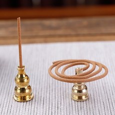 [제주 도선료X]인센스 홀더 향 피우기 스틱 페이퍼 꽂이 받침 트레이 제주도추가배송비, 2-인센스홀더-9홀