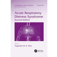 (영문도서) Acute Respiratory Distress Syndrome Paperback, CRC Press, English, 9781138115415