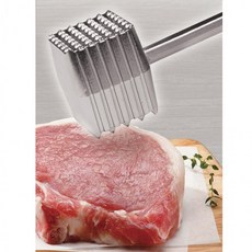 주방망치 스테이크망치 고기다지기 연육망치
