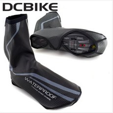 MLD LF1012 방한 방수 슈즈커버 슈커버 - 자전거 신발 방한커버, 블랙, M (유로 40~42)