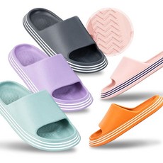 라인업 슬리퍼 거실화 사무실 여름 물놀이 커플 욕실화 아동