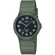 CASIO 卡西歐 薄型大數字指針中性錶 簡約時尚 男女適用