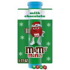 M&MMars Minis 밀크 초콜릿 50g