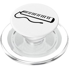 MagSafe용 멜로디카 팝소켓 팝월렛, Magnetic PopGrip, 1개
