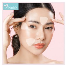 핑크스킨 원케어 페이셜 패치, 1개, 56개입