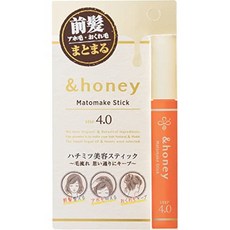 &honey 앤 허니 마토메이크업 스틱4.0 호모 마스카라 9g | 헤어 미용액, 1개, 상세페이지 참조