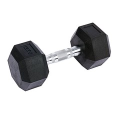 아리프 냄새 없는 PEV 헥사곤 덤벨, 12kg, 1개