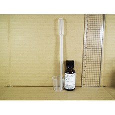 正勤皂材行 餘氯測定液, 1個