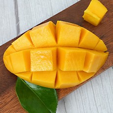 [감동] 태국 골드망고 특대과 6-7과 2.5kg내외, 1박스, 상세 설명 참조, 6-7과 특대과 골드