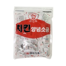 뽀빠이 치킨양념소금3gx200ea 1봉., 200개, 3g