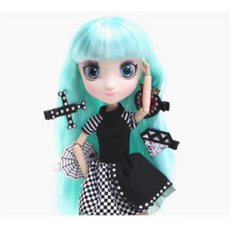 시바주쿠 걸즈 웨이브3 요코 (#6868), 단품, 1개