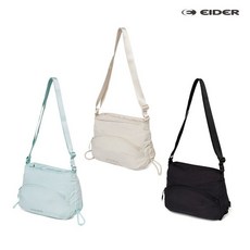 [백화점상품] eider 아이더 크로스백 여성 에떼 데일리 일상 가벼운외출가방, 라이트민트(LT)