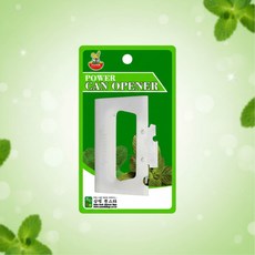 캔따개 주방캔오프너 필수 주방용품, 1개